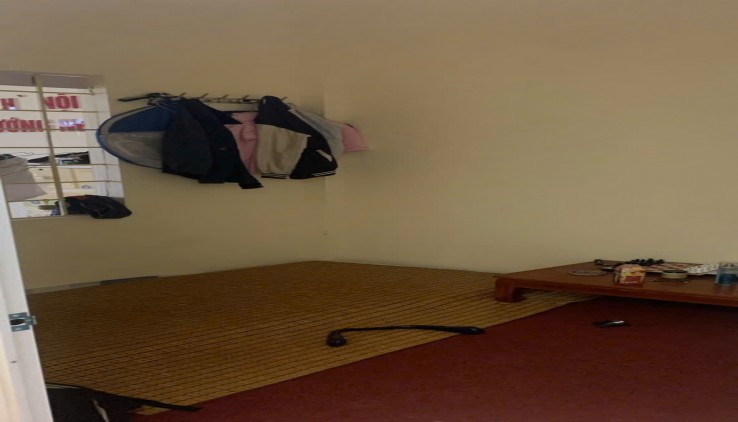 CHO THUÊ NHÀ Ở NHÓM SINH VIÊN, HỘ GĐ PHỐ MẠC THỊ BƯỞI, 30M2, 3 TẦNG, 3 NGỦ, 10 TRIỆU